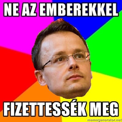Napi nonszensz: jön az elkúrási különadó