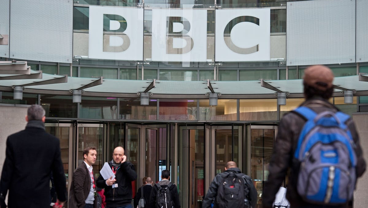 Az oroszok szerint a BBC az Iszlám Állam ideológiáját propagálja