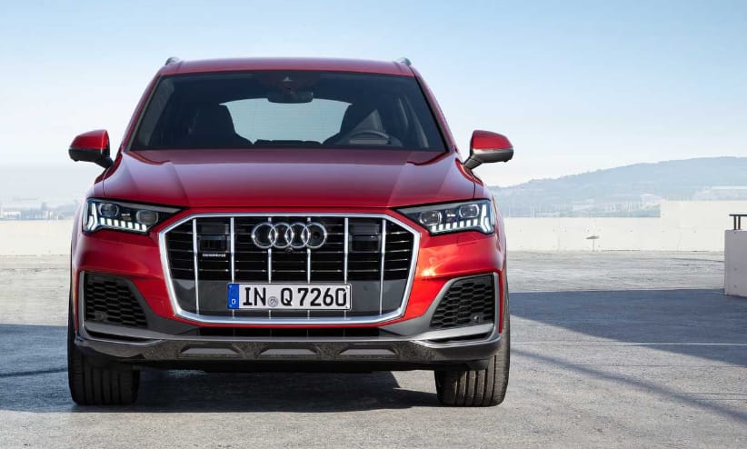 Hazánkban a legújabb Audi Q7, ami 286 lóerővel indít