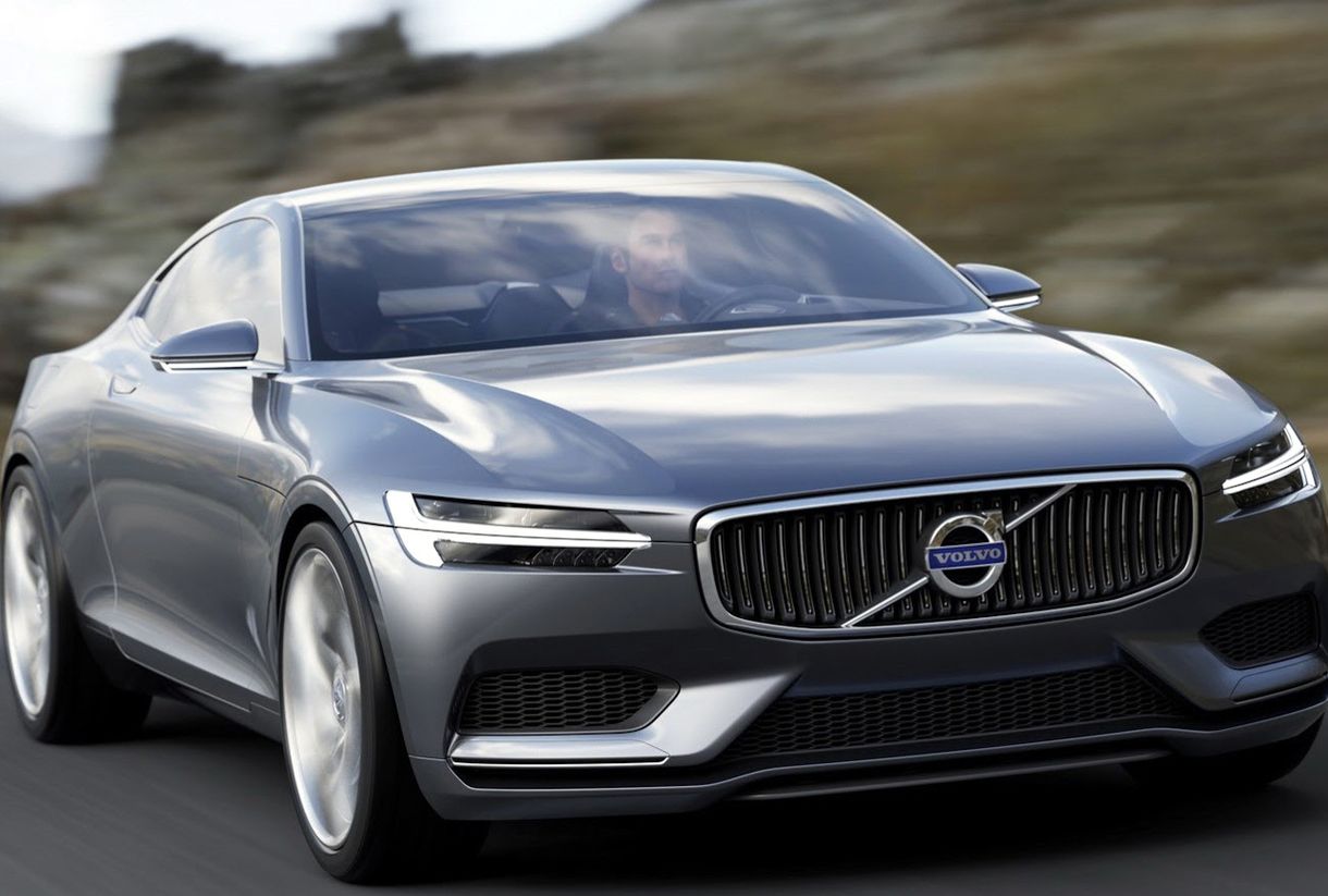 Igazi skandináv szépséget mutatott be a Volvo