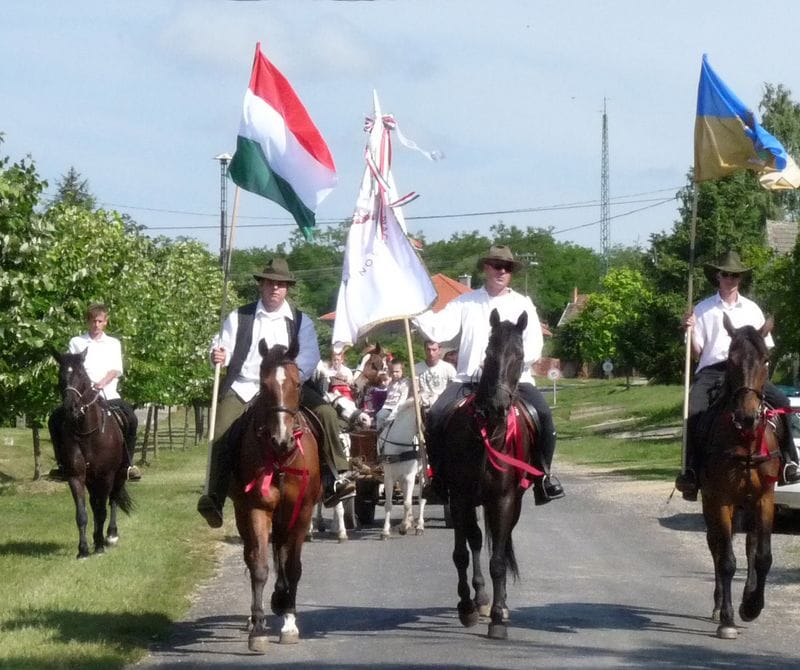 Pünkösdi királyság Nyíregyházán