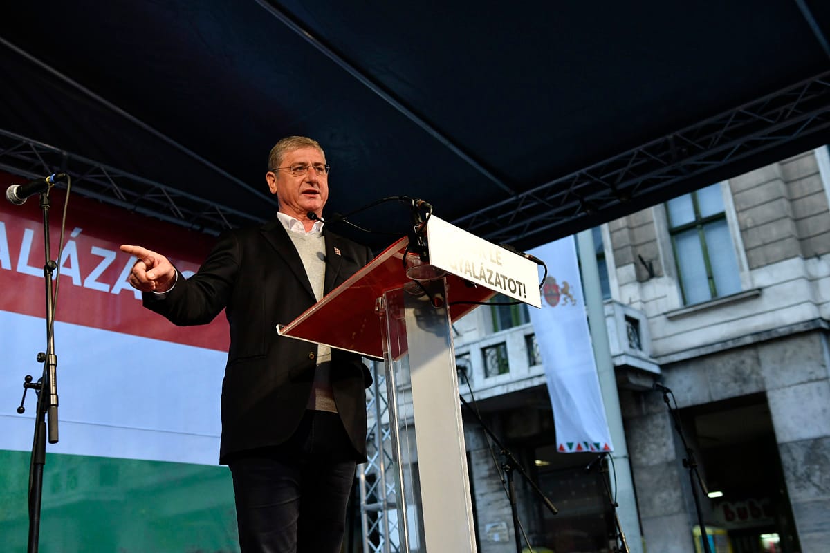 Mégsem Vágó István indul a XII. kerületben?