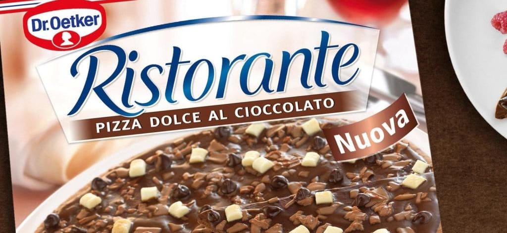 A Dr. Oetker új pizzájától megáll a kés a levegőben