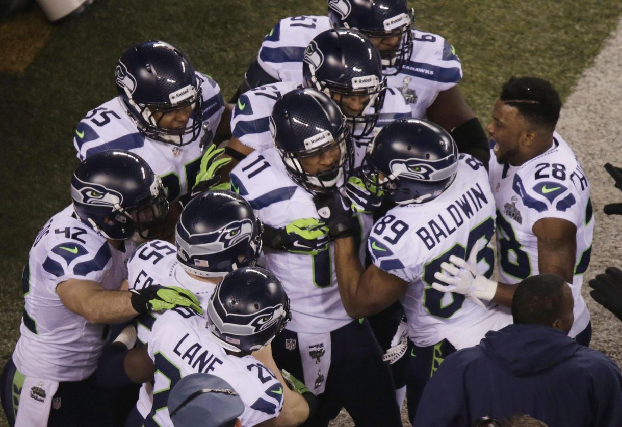Íme, a Super Bowl legnagyobb pillanatai - fotók