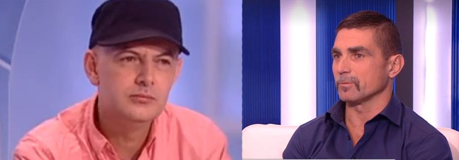 Eldurvult az élő adás: egymásnak esett Tvrtko és a Viszkis