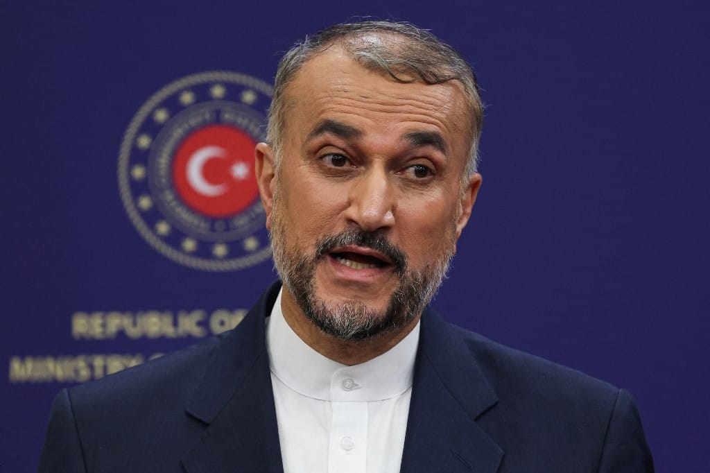 Elkerülhetetlen az izraeli-palesztin háború kiterjesztése az iráni külügyminiszter szerint