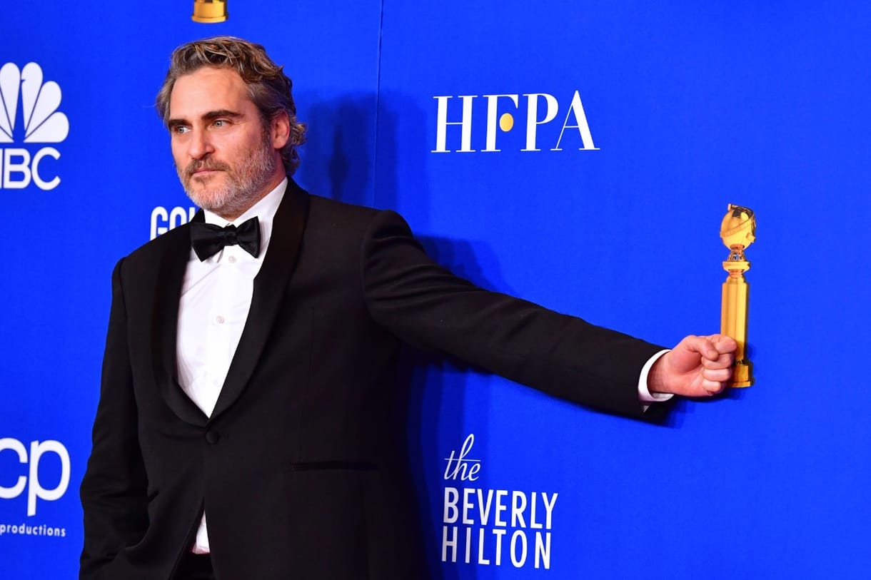 Donald Trump is téma volt a Golden Globe-on
