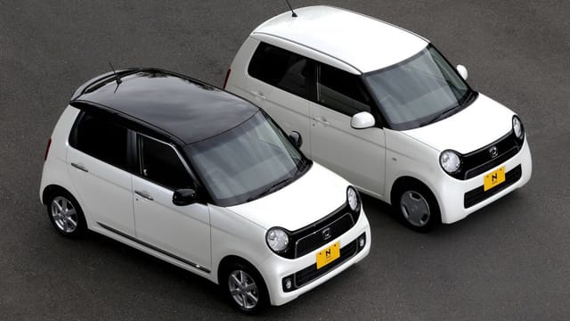 Japán riválist kap a Fiat 500