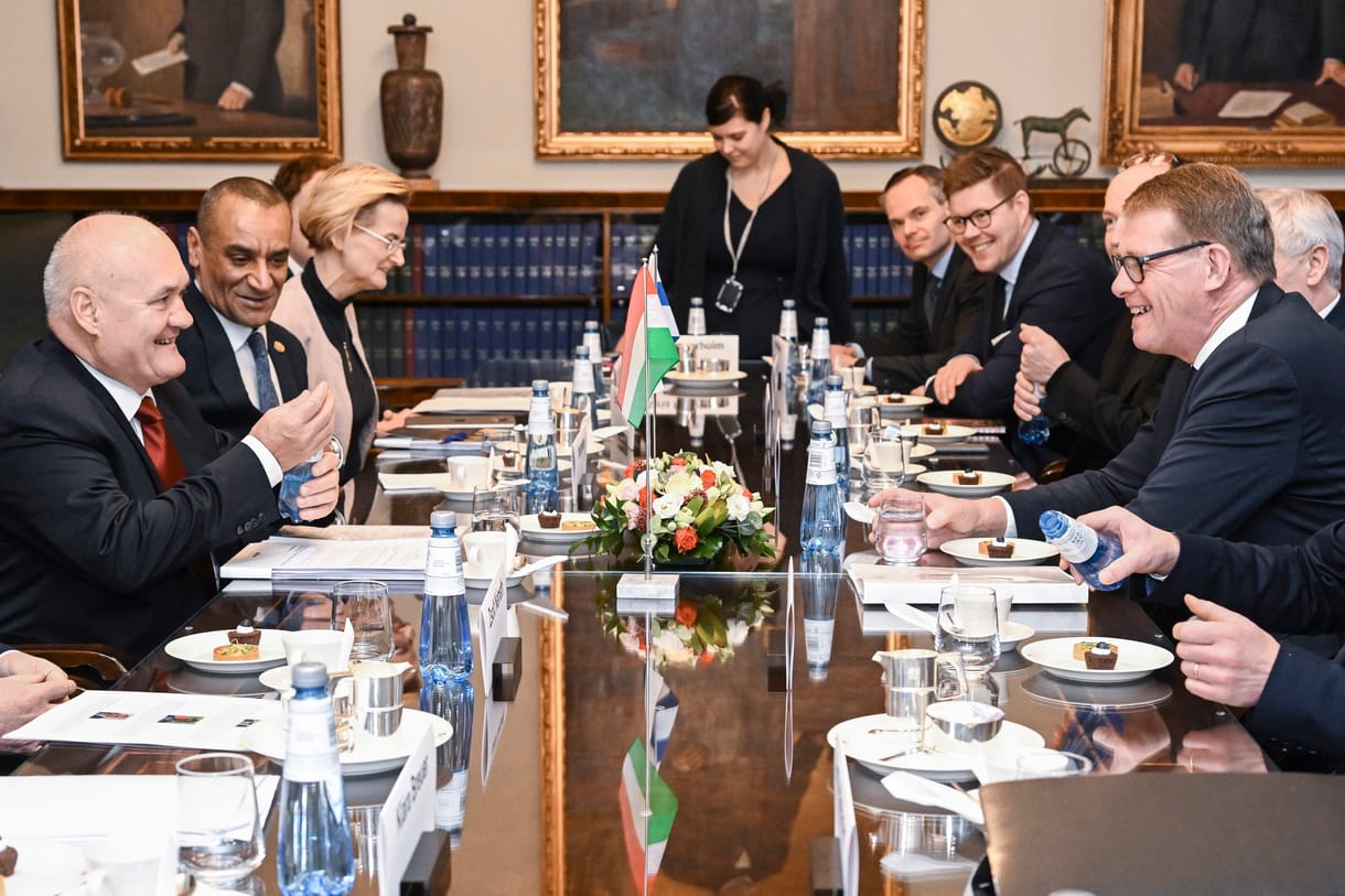 Fülke: A finneket is átverte Orbán Viktor – Annastiina Kallius finn antropológus a NATO-csatlakozásról
