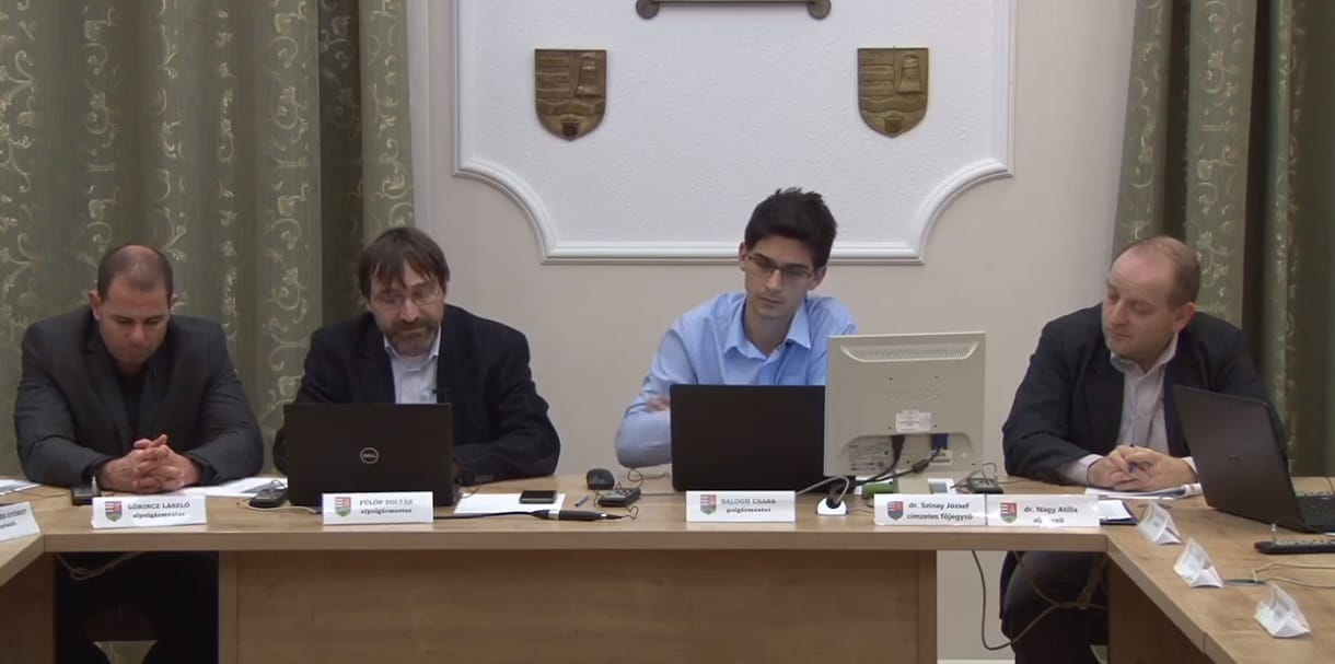 Göd polgármestere leváltotta a fideszesek mellé álló alpolgármestereit