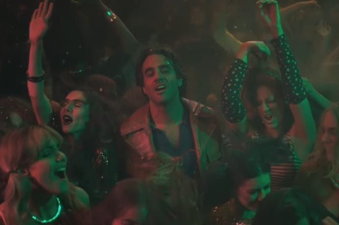 Szex, drogok és rock 'n' roll – Scorsese és Jagger új sorozata nem aprózza el