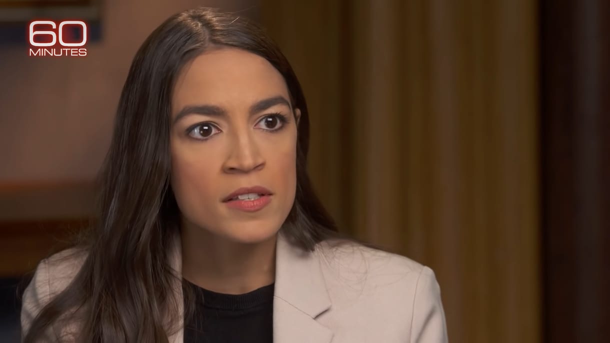 Alexandria Ocasio-Cortez: Szexuális erőszak túlélője vagyok