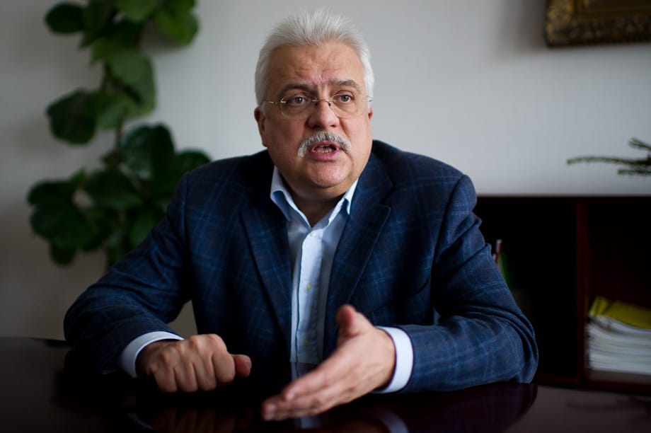 Paczolayra szabhatták a 80 milliós kutatóközpontot