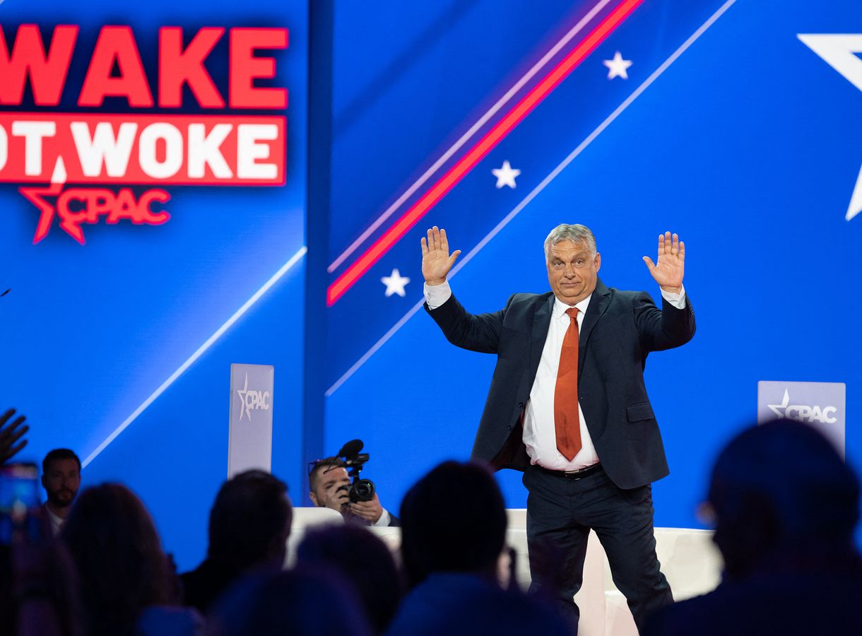 Az Orbánékkal barátkozó trumpista alapítvány szerint is mérsékelten szabad a magyar gazdaság