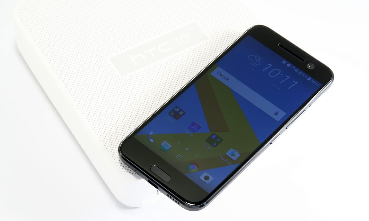 HTC 10: egy tényleg remek androidos telefon – a gödörből