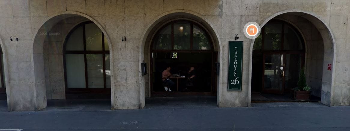 Újabb legendás étterem zár be Budapesten