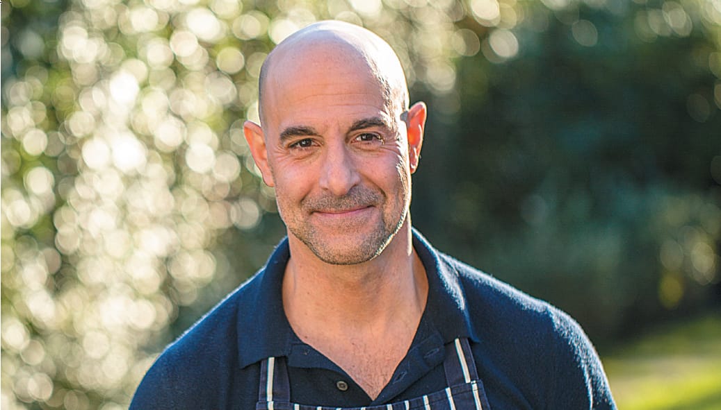Kíváncsi, hogy készíti Stanley Tucci a csülkös borsólevest? Íme a színész receptje!