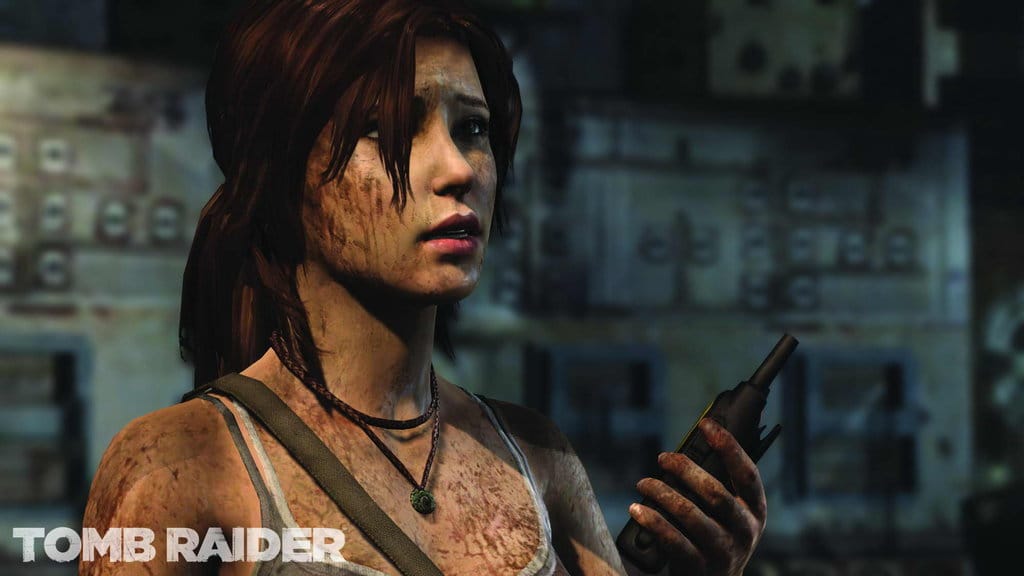 Lara Croft, az emberibb szexszimbólum