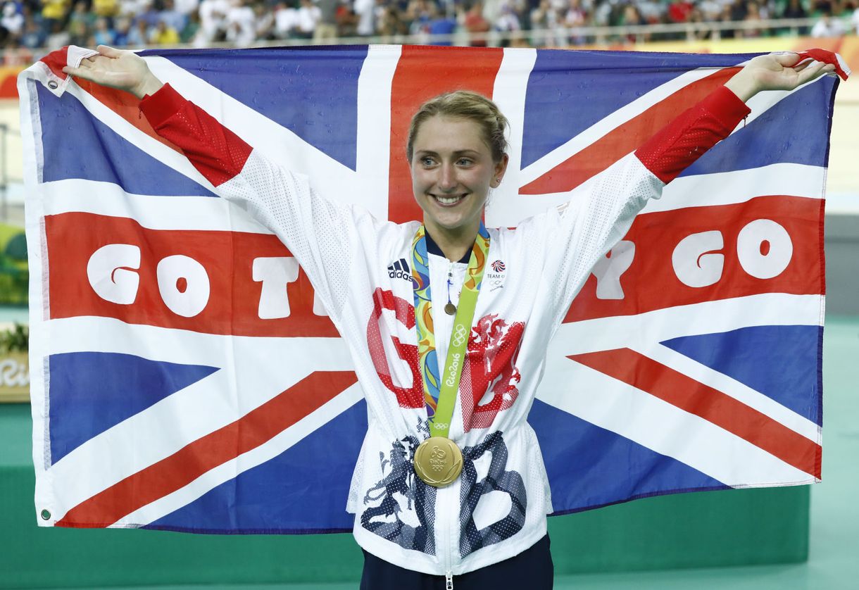 A britek még a kerékpárosok alsójába is benéztek az olimpiai siker érdekében