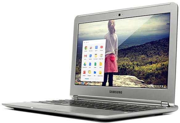Olcsó Chromebook, 100 GB ingyen tárhellyel