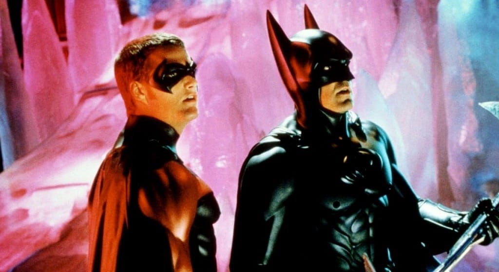 Nincs annyi drog a világon, hogy George Clooney újra Batman legyen