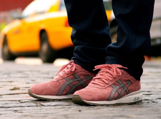 Újabb limitált szériájú szépség az Asics-tól
