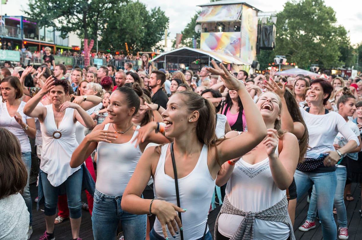 A város legnagyobb szabadtéri hiphop-őrületével nyit a Budapest Park