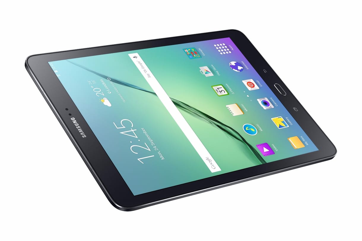 Hivatalos: itt vannak a Samsung (és a világ) legvékonyabb tabletjei