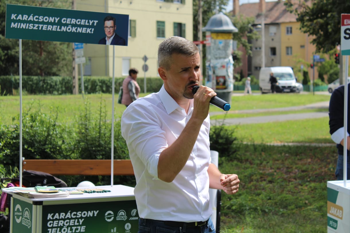 Jakab Péter etikai vizsgálatot kezdeményezett Tóth Csabával szemben
