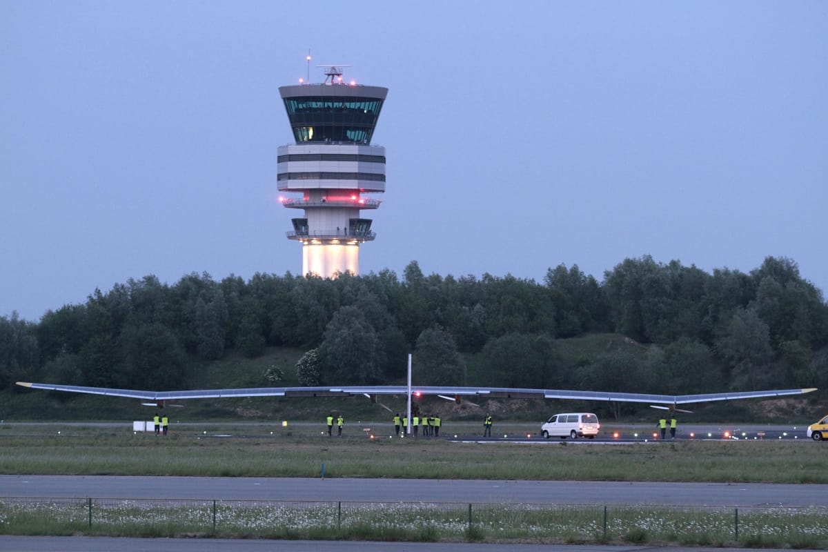 Így fejlesztené a repülőtereket az Európai Bizottság