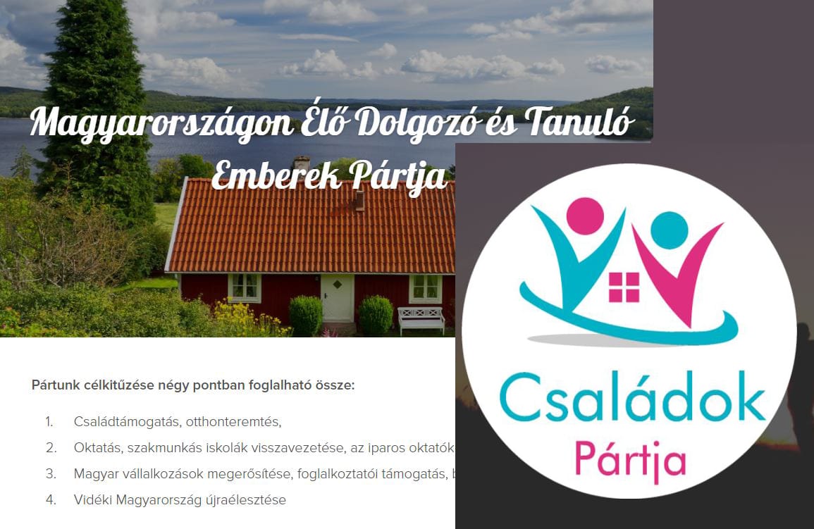 Maguk mutatnak rá, nem érnek rá politizálni a kamupártok jelöltjei