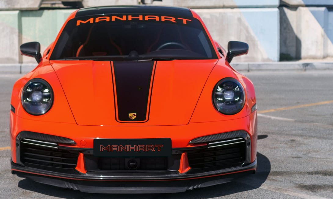 833 lóerős lett az új Porsche 911 Turbo S