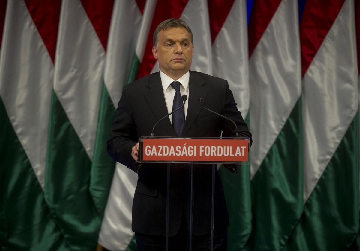Economist: változhat a helyzet az Orbán-bolygón