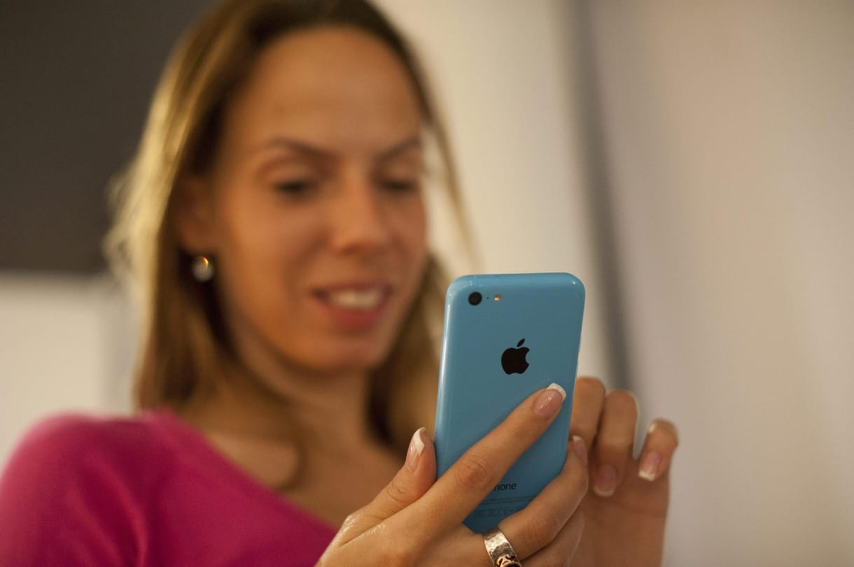 Csak a telefont ne! - tudományos bizonyíték az iPhone-függőségről