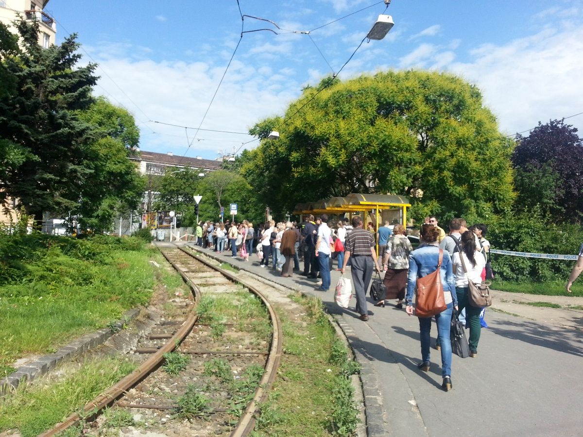 Ha teheti, ne üljön ma se autóba Budapesten