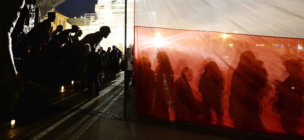 A demokrácia drámája zajlik Varsóban, most jön a következő felvonás