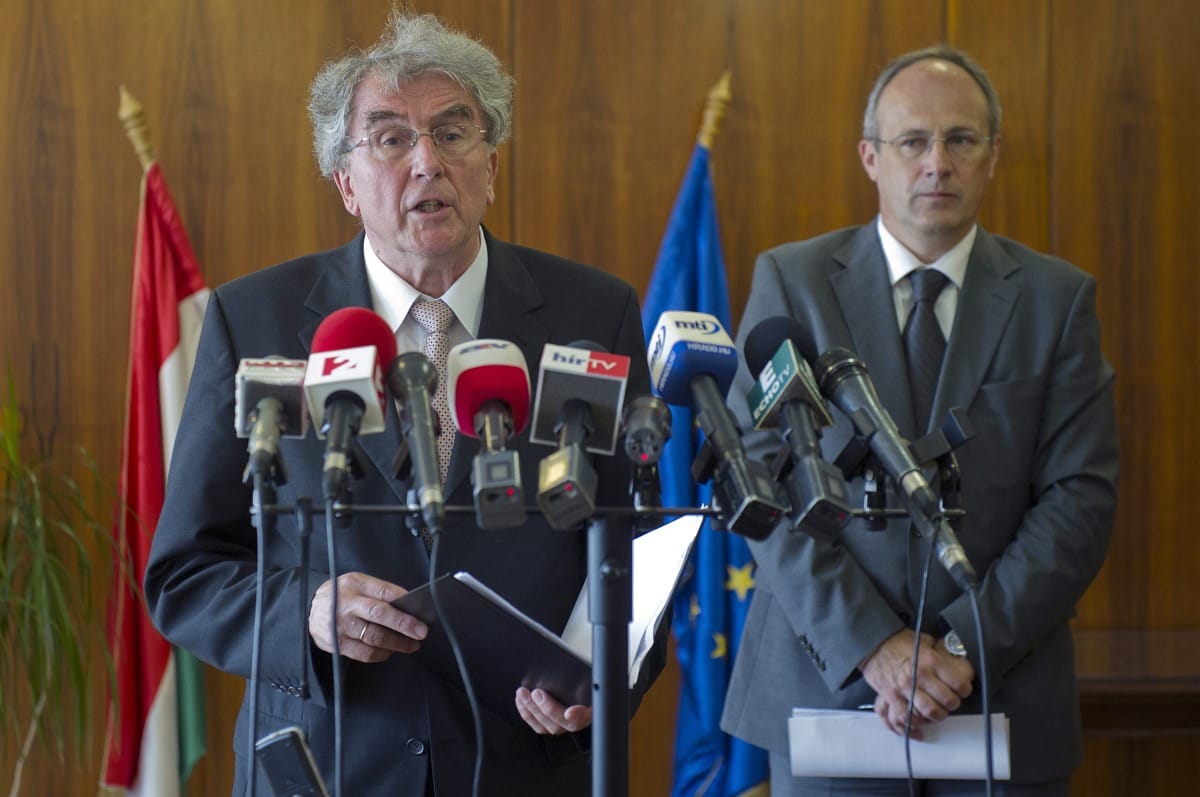Újabb egészségügyi 