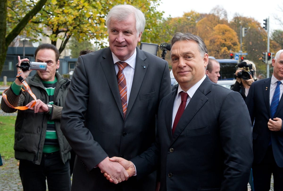 Bajor kormányfő: az EB nem érzékeli az európai emberek világát