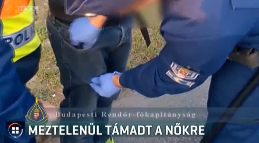 Meztelenül támadt nőkre a zuglói beteg szatír