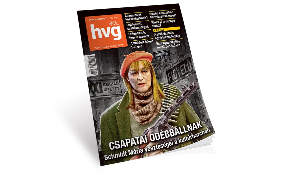 Hamvay Péter: Úri divat