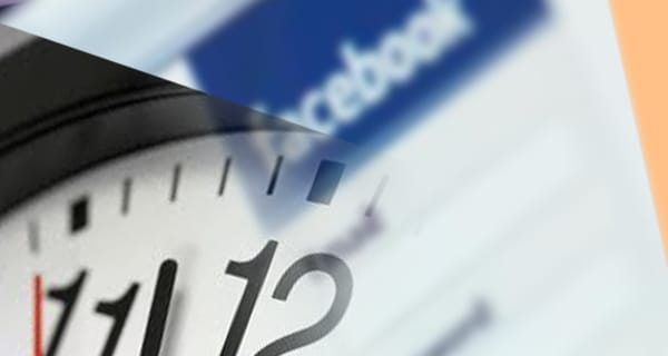 Felzabálja az amerikaiak idejét a Facebook