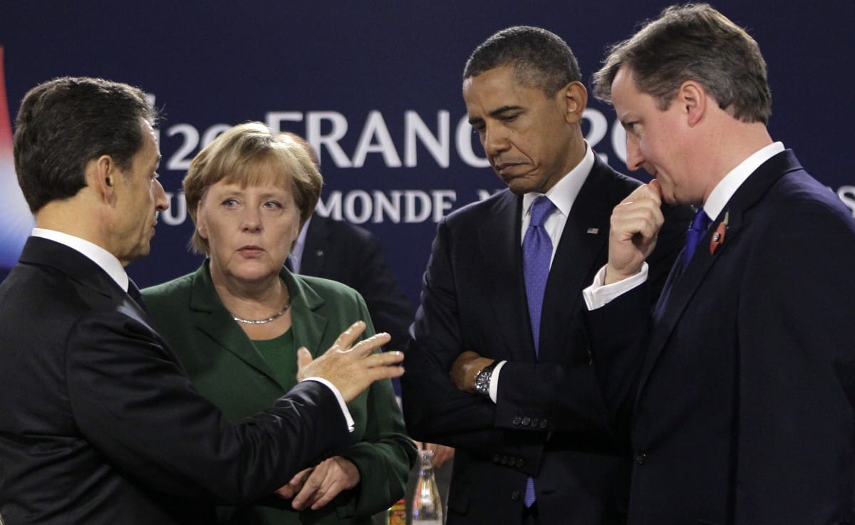 Obama szerint Európa meg tudja oldani az adósságválságot