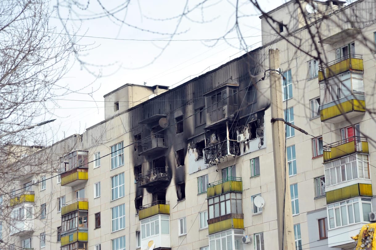 Mariupol polgármestere szerint árulók miatt voltak pontosak az orosz bombák – ez történt hétfőn Ukrajnában