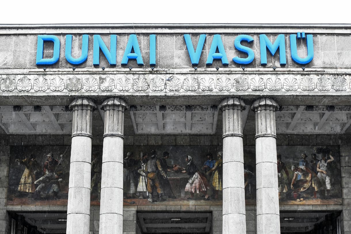 Nagy Márton találkozott a Dunaferrt felvásárló cég vezetőivel