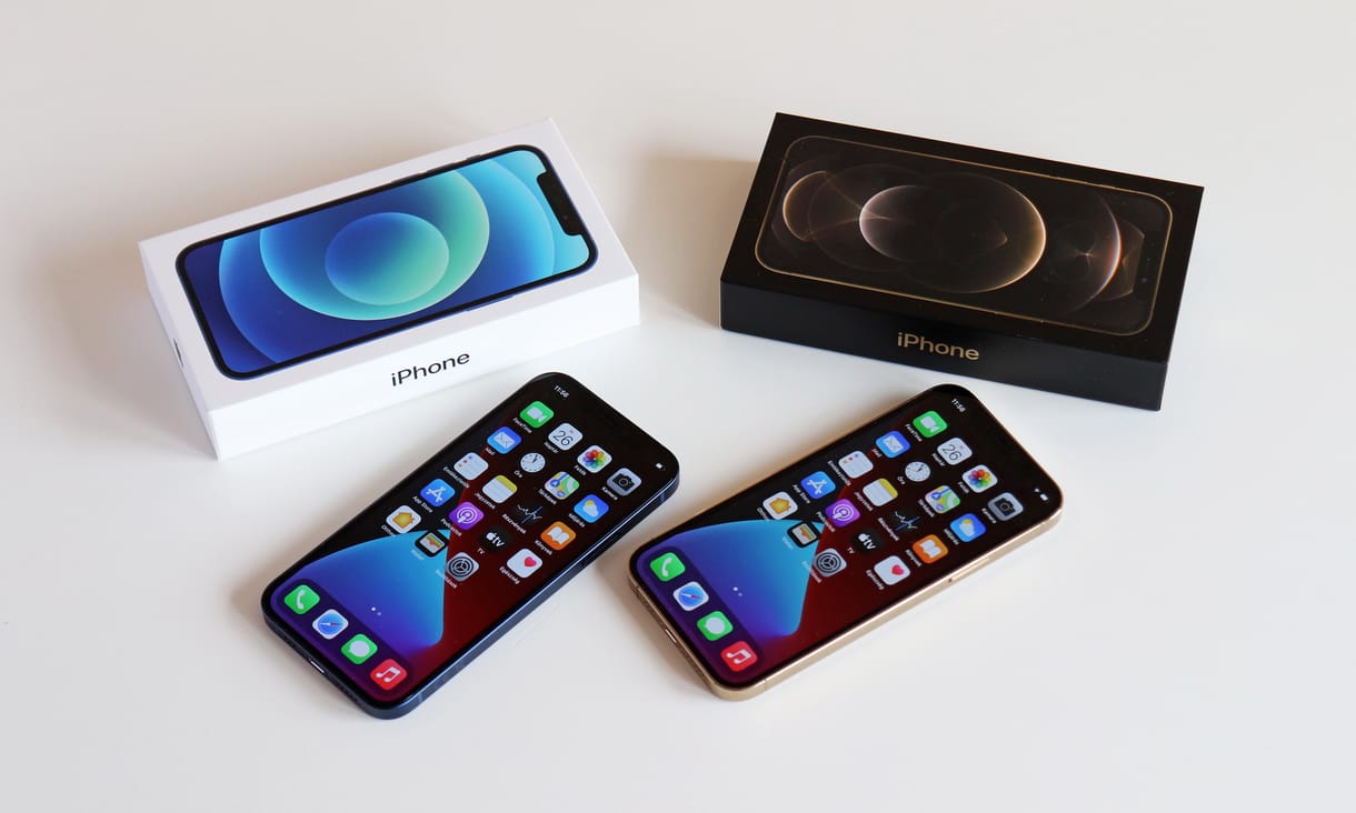 2020 talán legjobban várt mobiljai: teszten az iPhone 12 és 12 Pro
