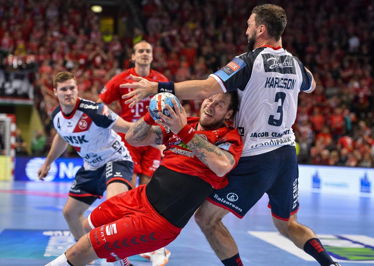 A Kielcén át vezet a Veszprém útja a BL-döntőbe