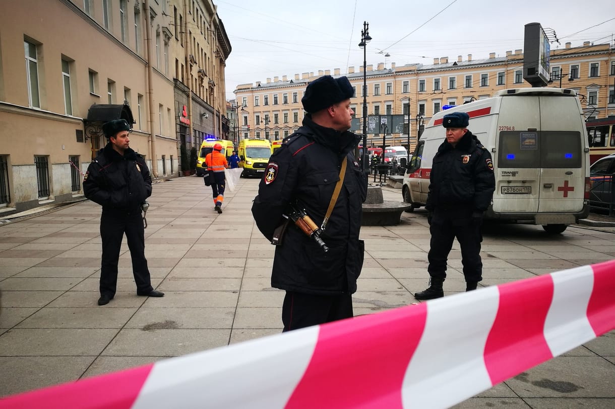 Oroszországi terror: merényletkronológia Csecsenföldtől az Iszlám Államig