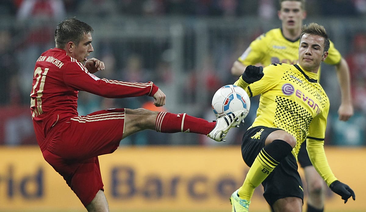Jöhet a leszámolás! - Dortmund-Bayern a bajnoki címért