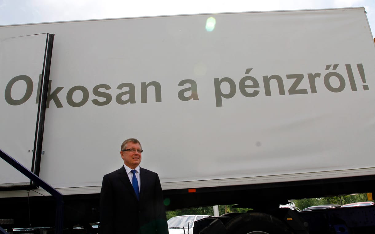 Bloomberg: Az MNB alapítványi pénzeit kezelő cég luxusingatlanokat vásárol szerte Európában