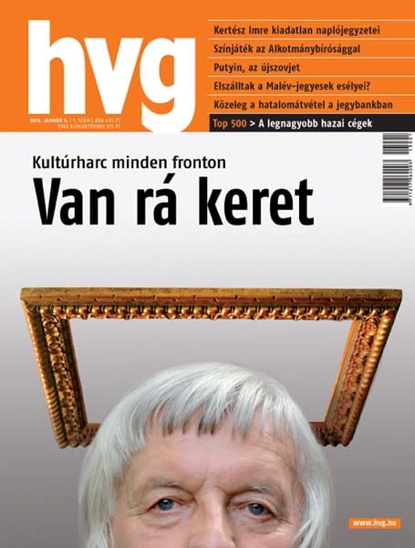 Eddig publikálatlan Kertész Imre-jegyzetek a HVG-ben